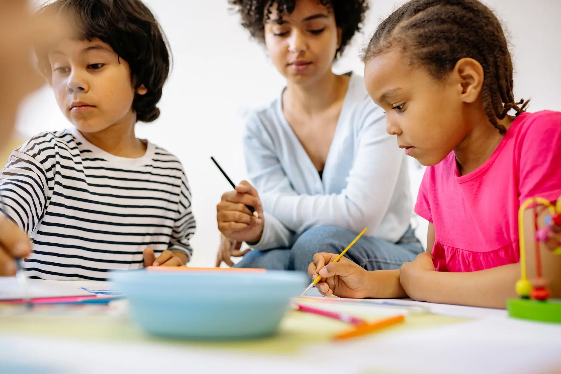 妈妈爱幼儿园双语艺术融合课程的设计理念与应用实践正文配图 1